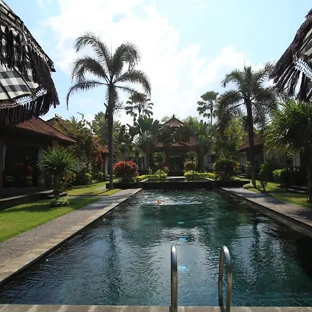 Villa Caron pangeragoan