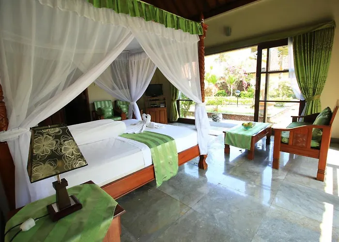 Caron Pangeragoan Aparthotel