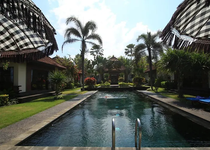Aparthotel Caron Pangeragoan *