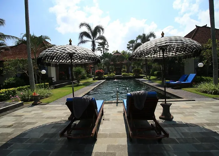 Caron Pangeragoan Aparthotel *