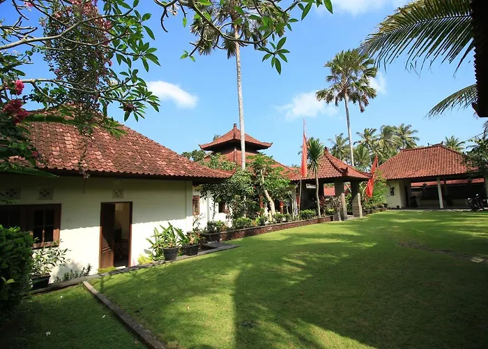 Caron Pangeragoan Aparthotel