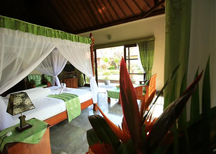 Caron Pangeragoan Aparthotel *