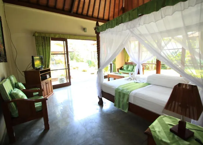 Caron Pangeragoan Aparthotel Balian