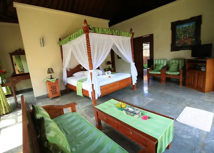 Aparthotel Caron Pangeragoan *